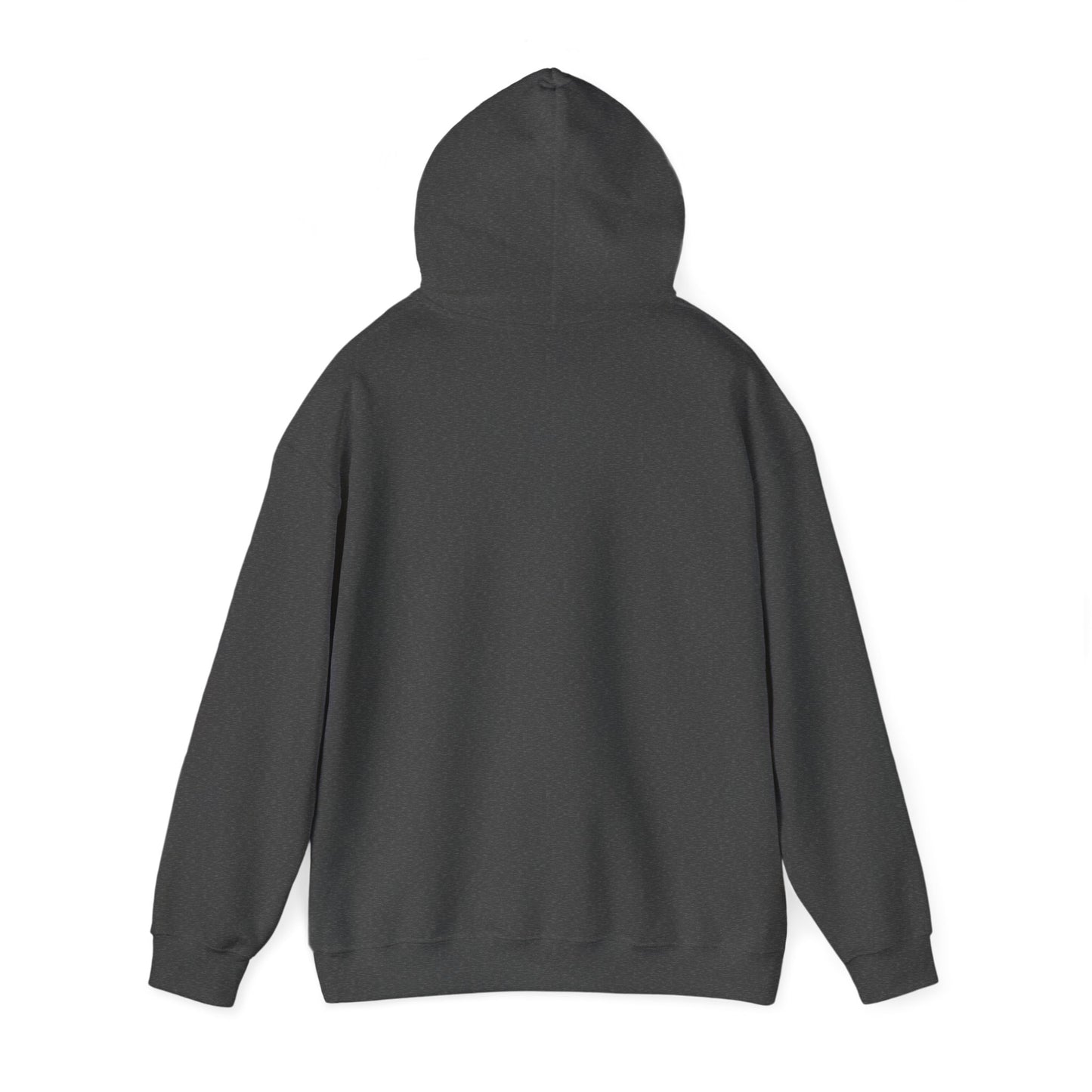 Best Dog Dad Unisex Heavy Blend™ Hooded Sweatshirt