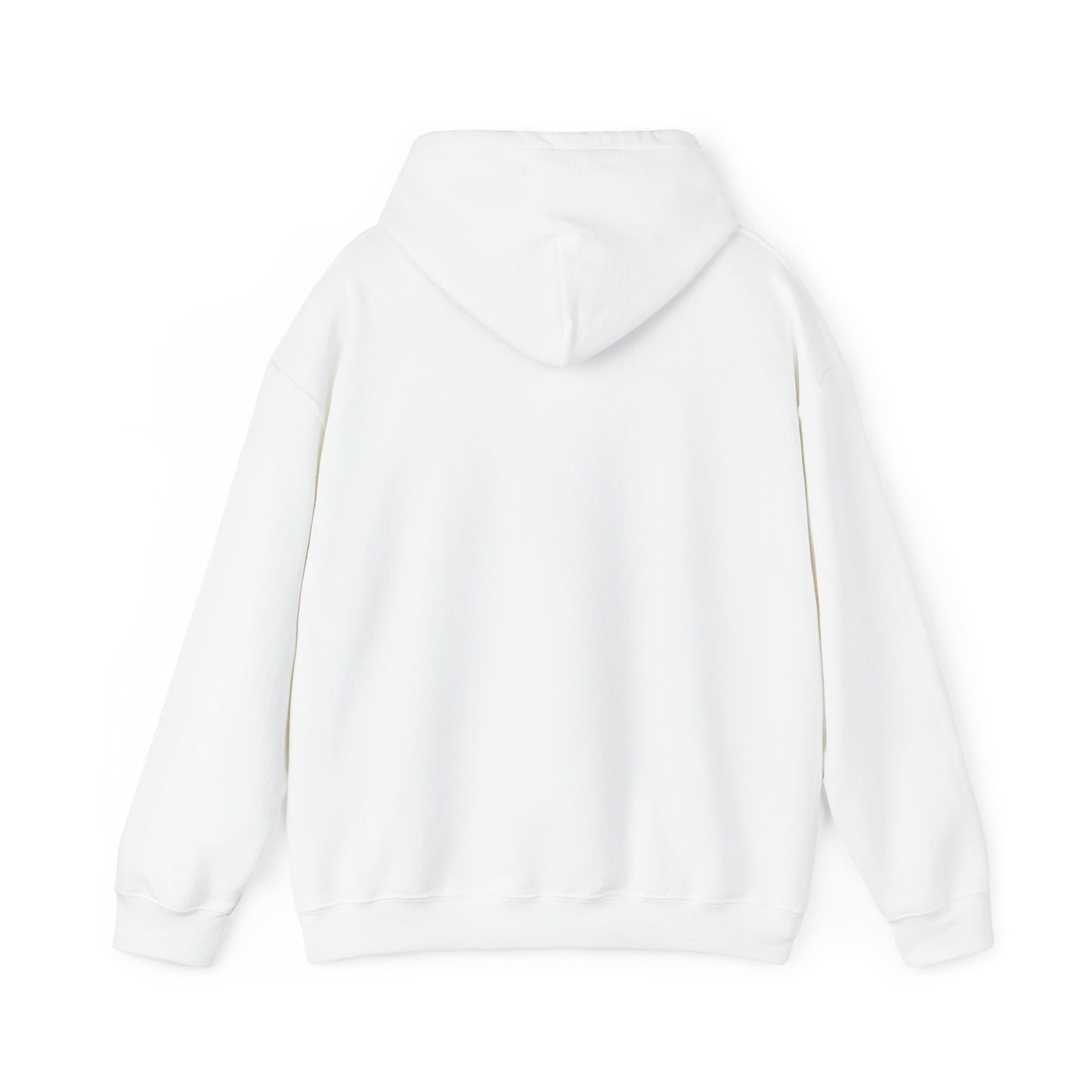 Im A Double D (Dog Dad) Unisex Heavy Blend™ Hooded Sweatshirt
