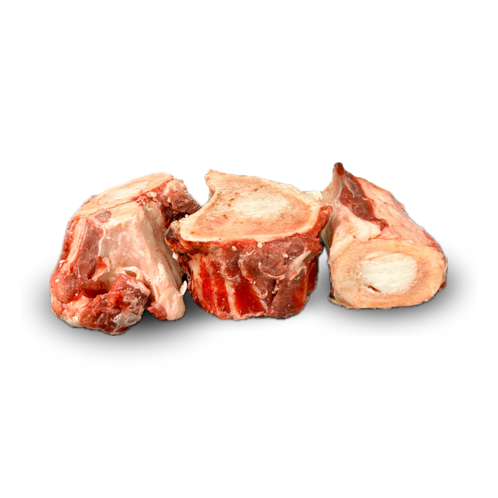 Bovine Marrow Bones for Dogs (2 lbs)