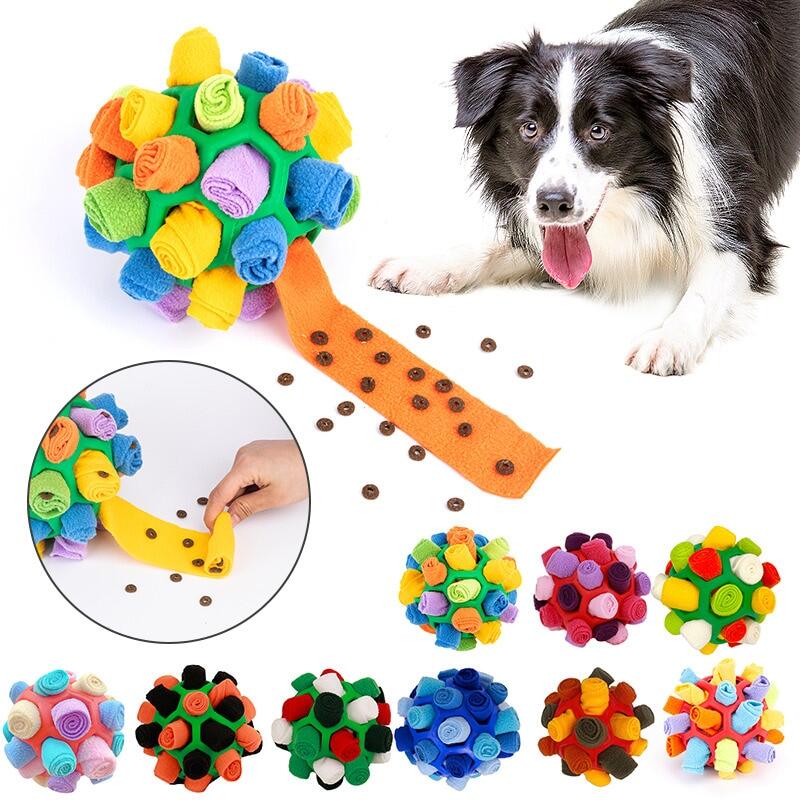Dog Enrichment Treat Finder