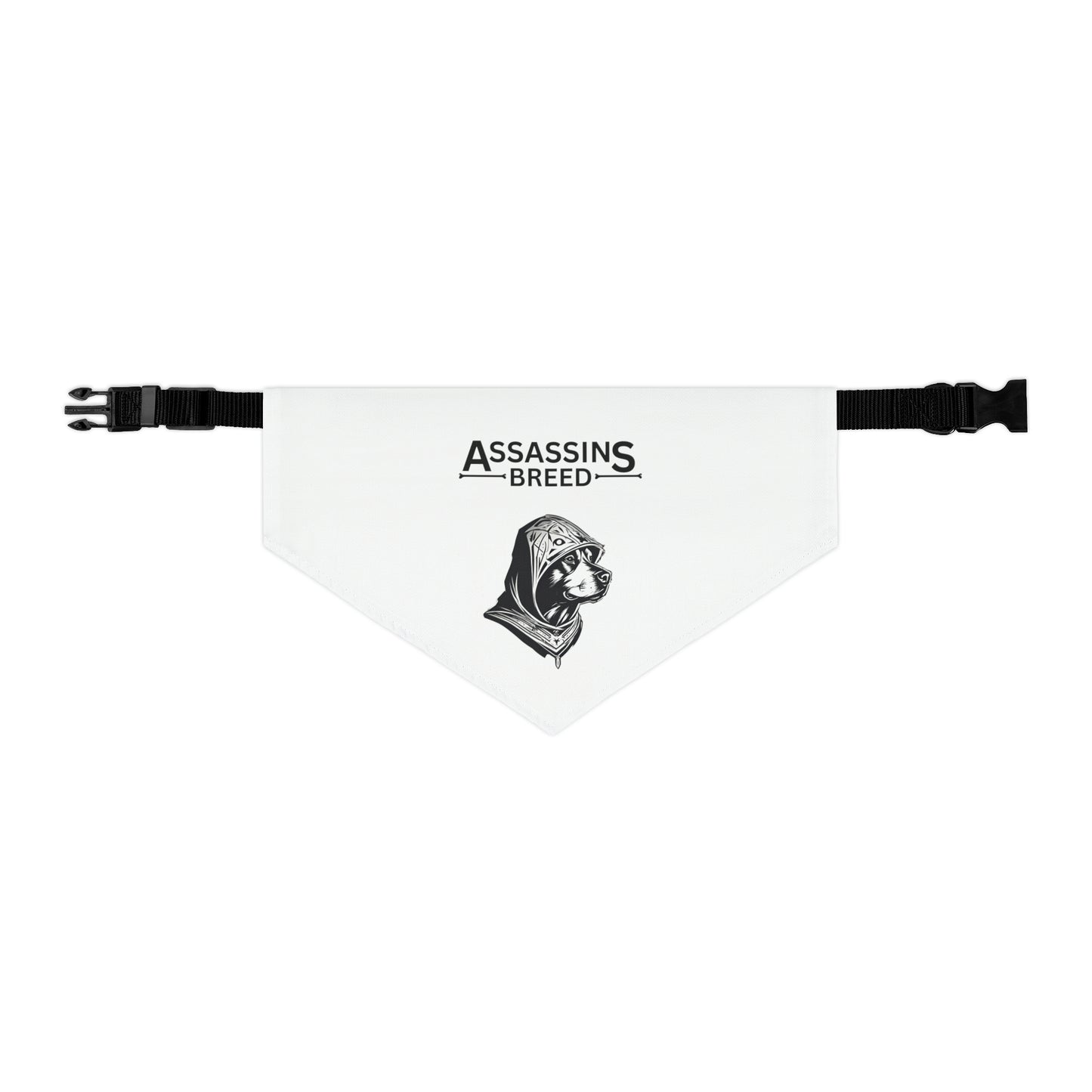 Assassins Breed Pet Bandana Collar