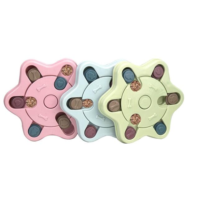 Dog Puzzle Slow Feeder