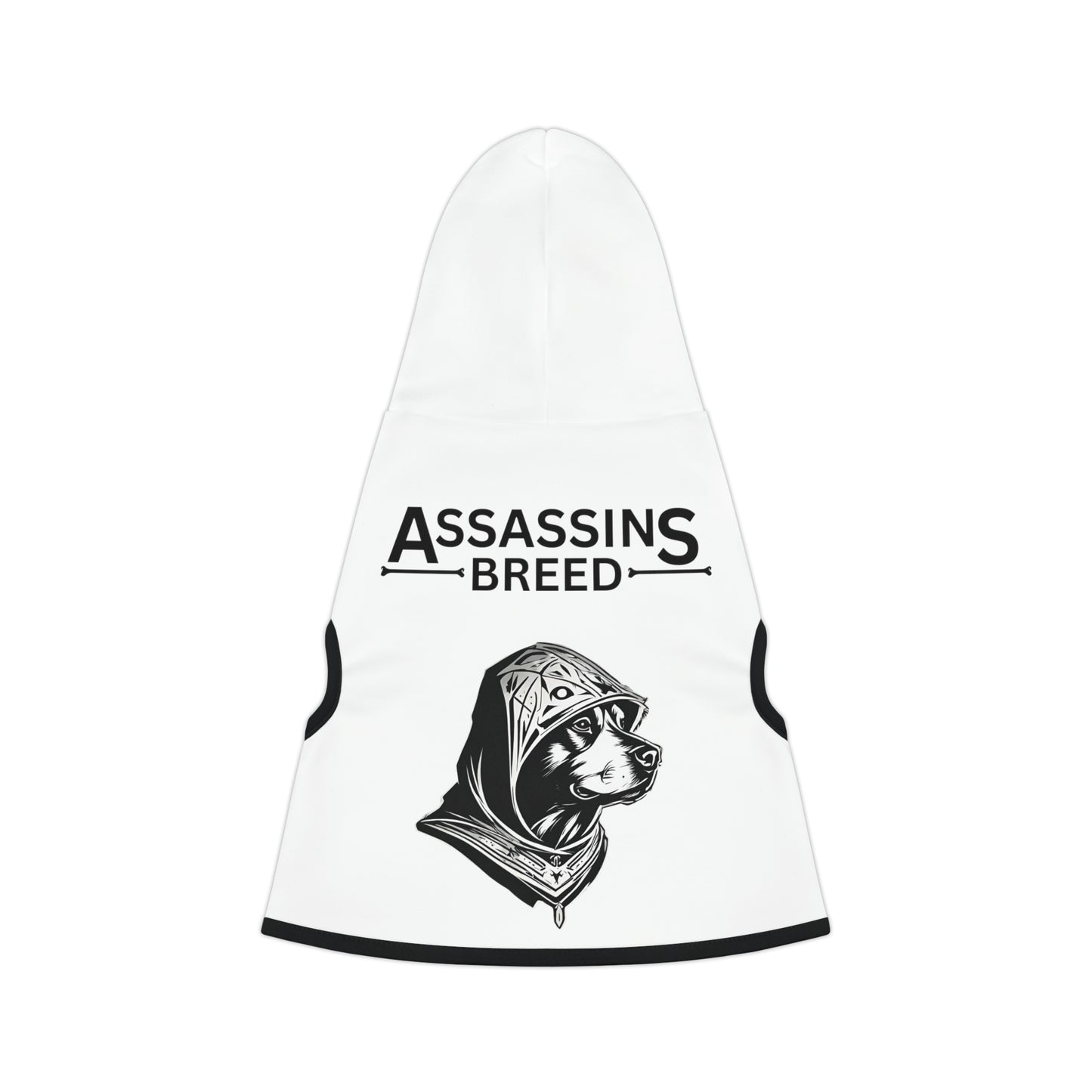 Assassins Breed Pet Hoodie